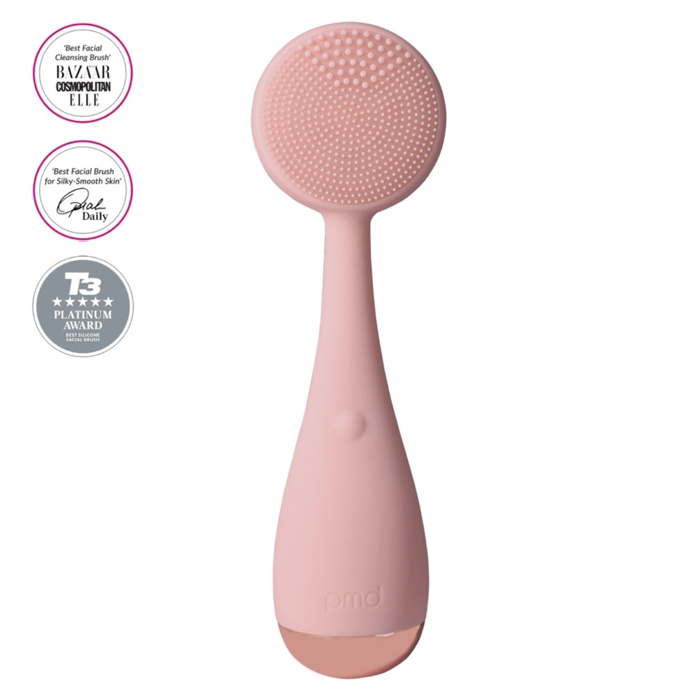 PMD Clean - Smart Facial Cleansing Device Pink